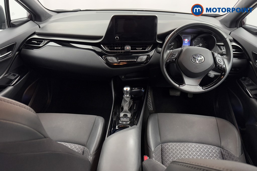 Toyota C-Hr Design Automatic Petrol-Electric Hybrid SUV - Stock Number (1574314) - 2nd supplementary image