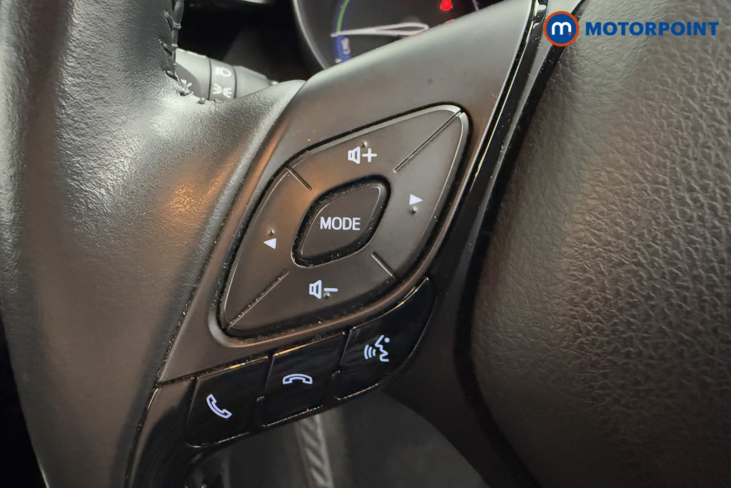 Toyota C-Hr Design Automatic Petrol-Electric Hybrid SUV - Stock Number (1574314) - 4th supplementary image