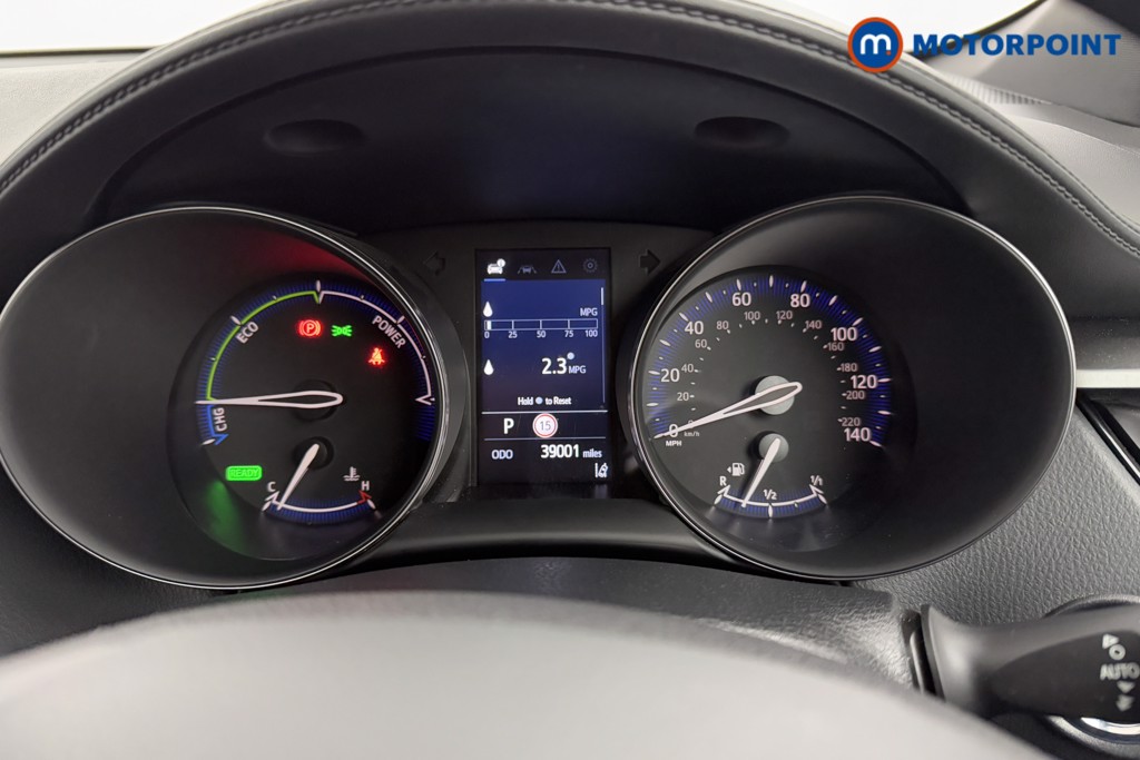 Toyota C-Hr Design Automatic Petrol-Electric Hybrid SUV - Stock Number (1574314) - 6th supplementary image
