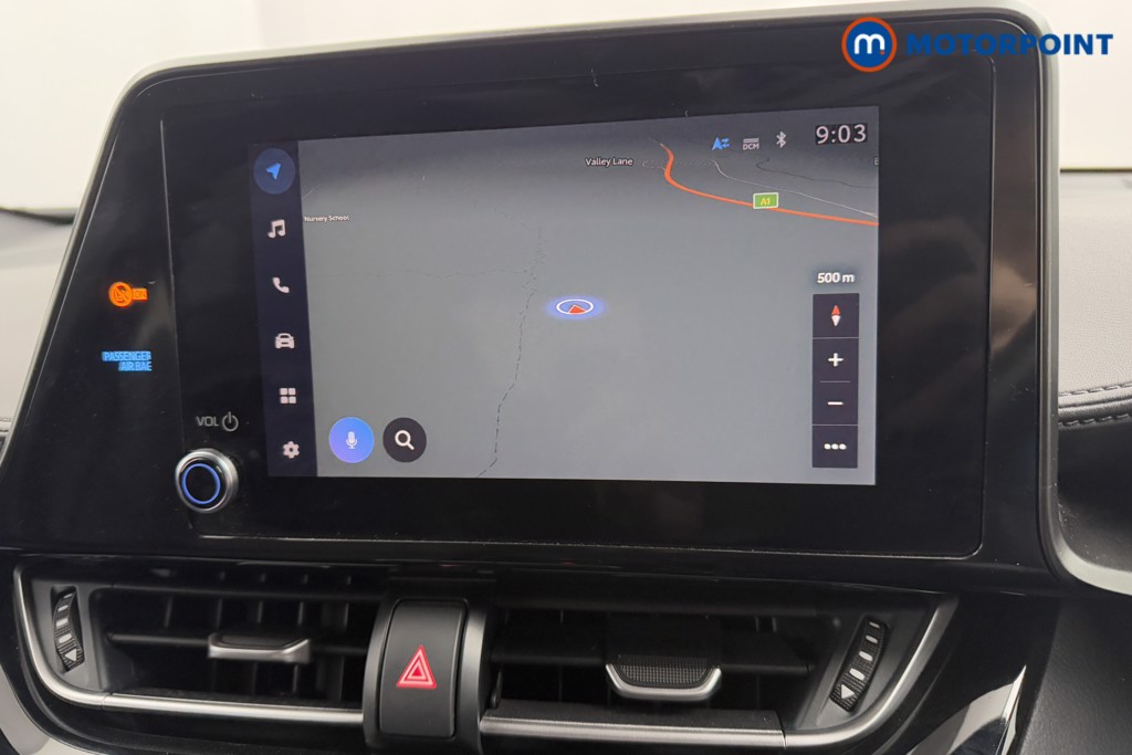 Toyota C-Hr Design Automatic Petrol-Electric Hybrid SUV - Stock Number (1574314) - 8th supplementary image