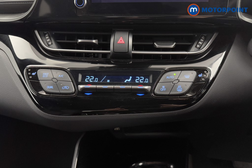 Toyota C-Hr Design Automatic Petrol-Electric Hybrid SUV - Stock Number (1574314) - 12th supplementary image