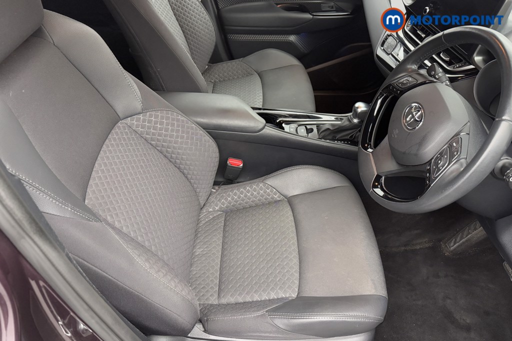 Toyota C-Hr Design Automatic Petrol-Electric Hybrid SUV - Stock Number (1574314) - 20th supplementary image