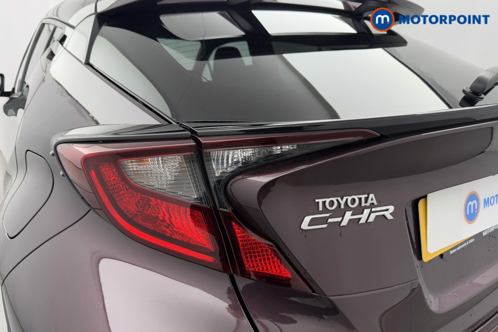 Toyota C-Hr Design Automatic Petrol-Electric Hybrid SUV - Stock Number (1574314) - 27th supplementary image