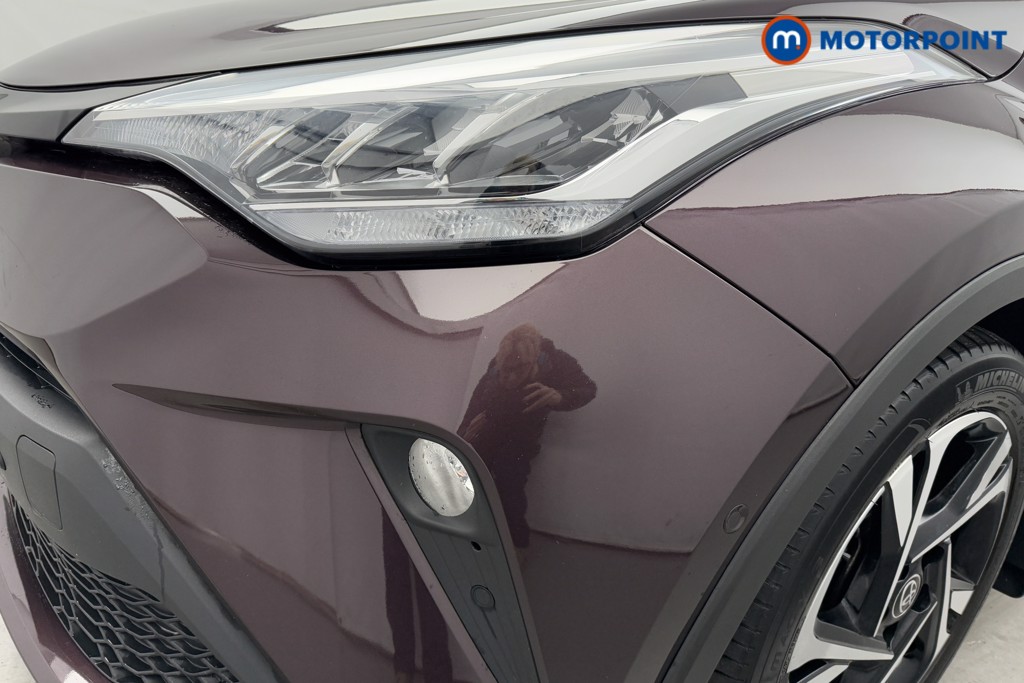 Toyota C-Hr Design Automatic Petrol-Electric Hybrid SUV - Stock Number (1574314) - 28th supplementary image