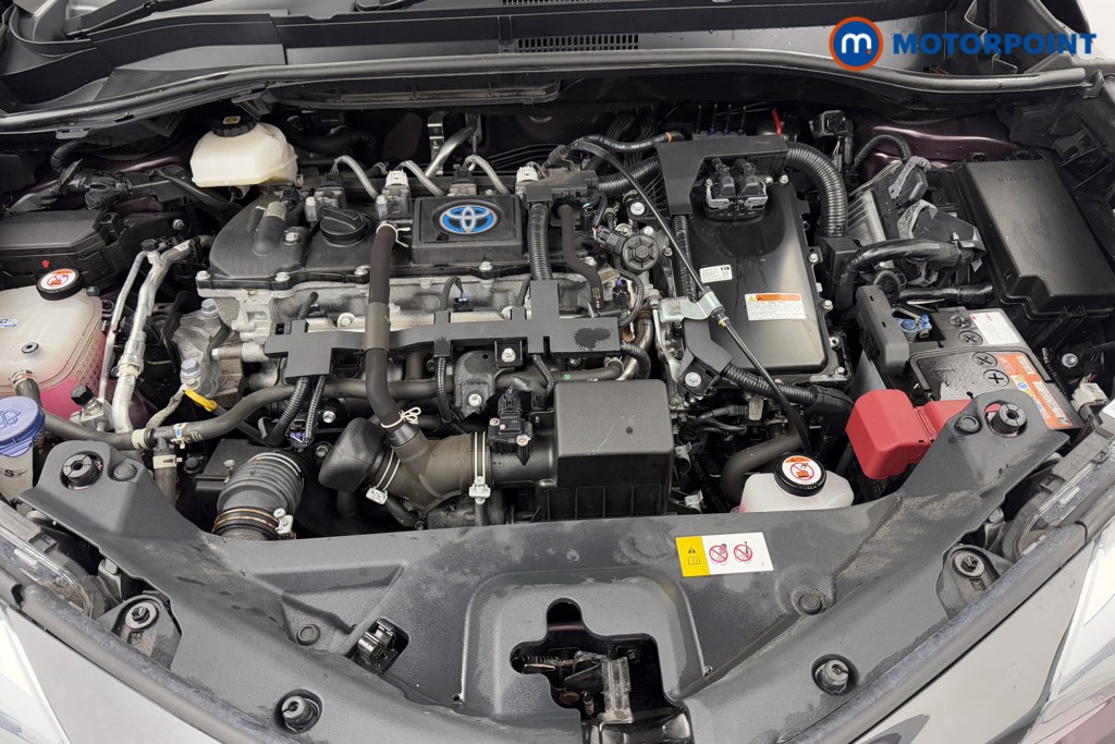 Toyota C-Hr Design Automatic Petrol-Electric Hybrid SUV - Stock Number (1574314) - 29th supplementary image