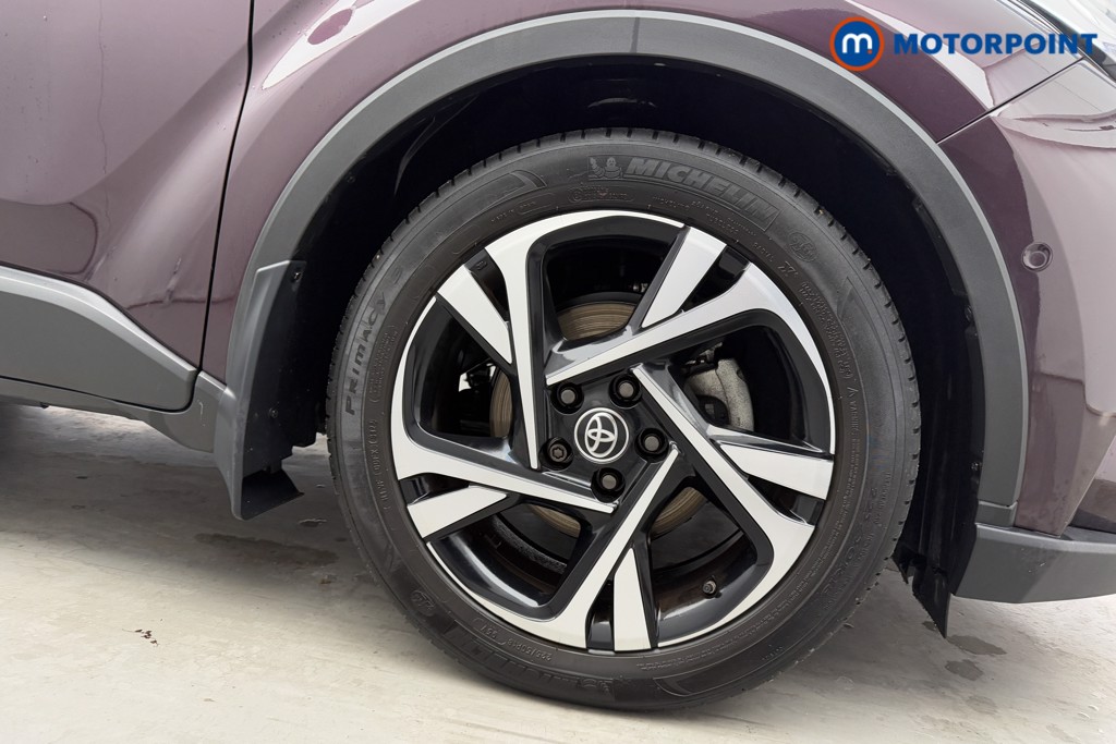 Toyota C-Hr Design Automatic Petrol-Electric Hybrid SUV - Stock Number (1574314) - 30th supplementary image