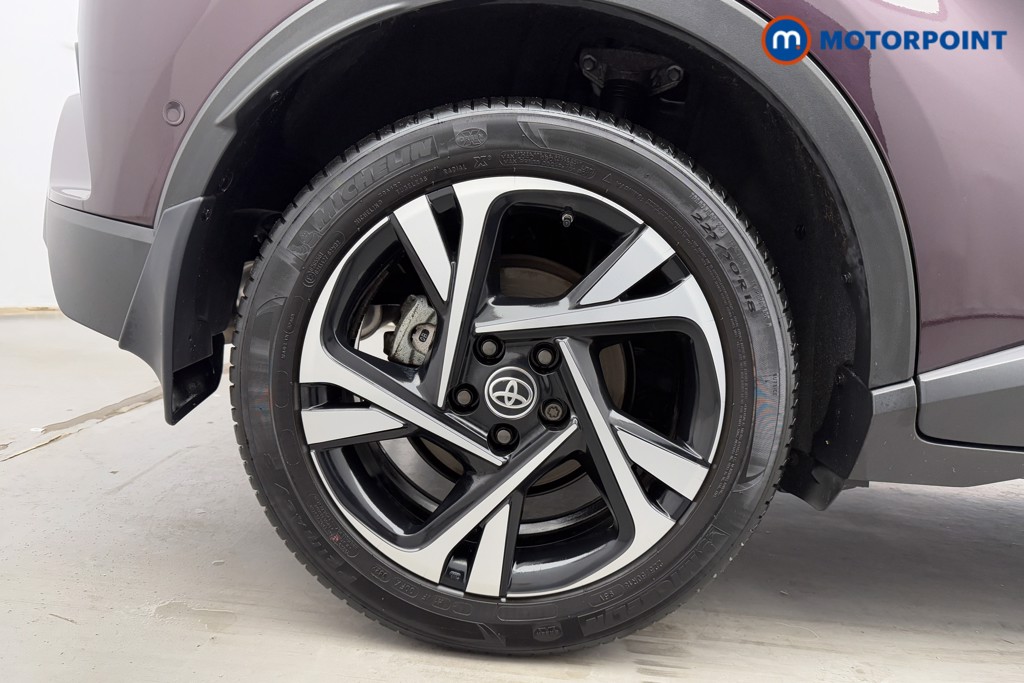 Toyota C-Hr Design Automatic Petrol-Electric Hybrid SUV - Stock Number (1574314) - 31st supplementary image
