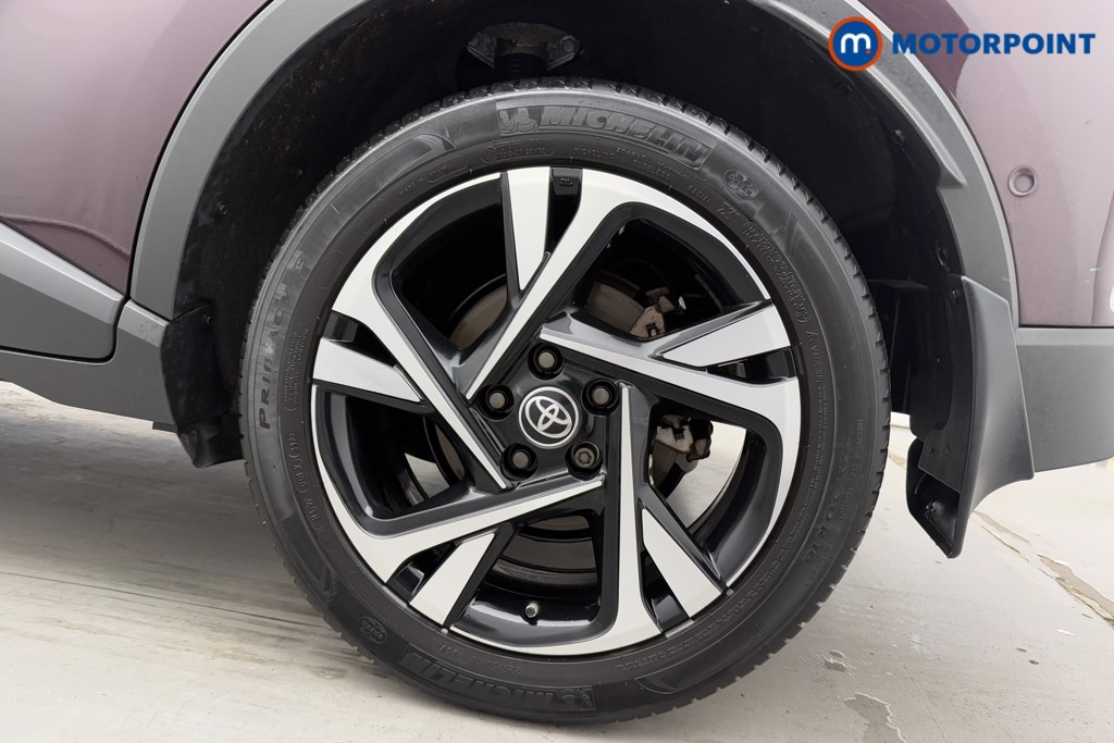 Toyota C-Hr Design Automatic Petrol-Electric Hybrid SUV - Stock Number (1574314) - 32nd supplementary image