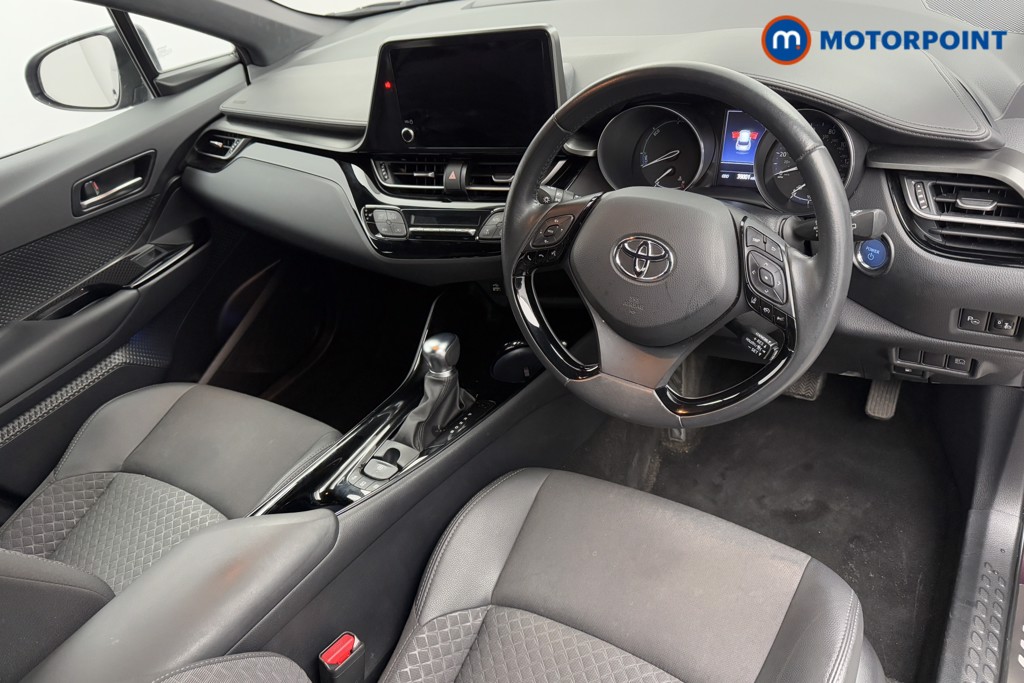 Toyota C-Hr Design Automatic Petrol-Electric Hybrid SUV - Stock Number (1574314) - 1st supplementary image