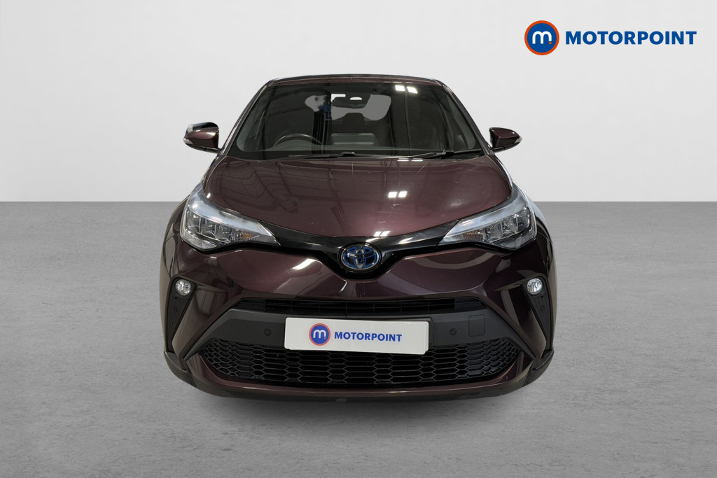 Toyota C-Hr Design Automatic Petrol-Electric Hybrid SUV - Stock Number (1574314) - Front bumper