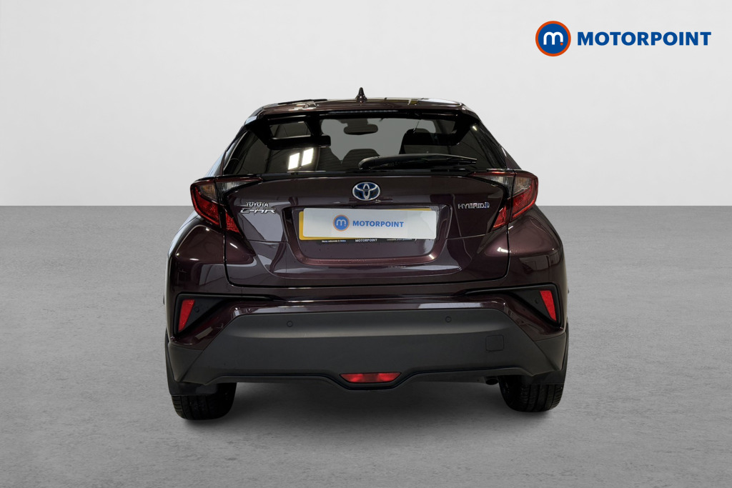 Toyota C-Hr Design Automatic Petrol-Electric Hybrid SUV - Stock Number (1574314) - Rear bumper