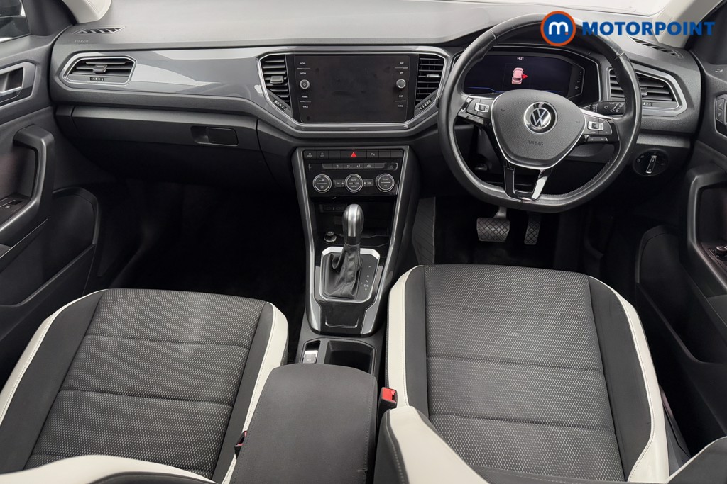 Volkswagen T-Roc SEL Automatic Petrol SUV - Stock Number (1574341) - 2nd supplementary image