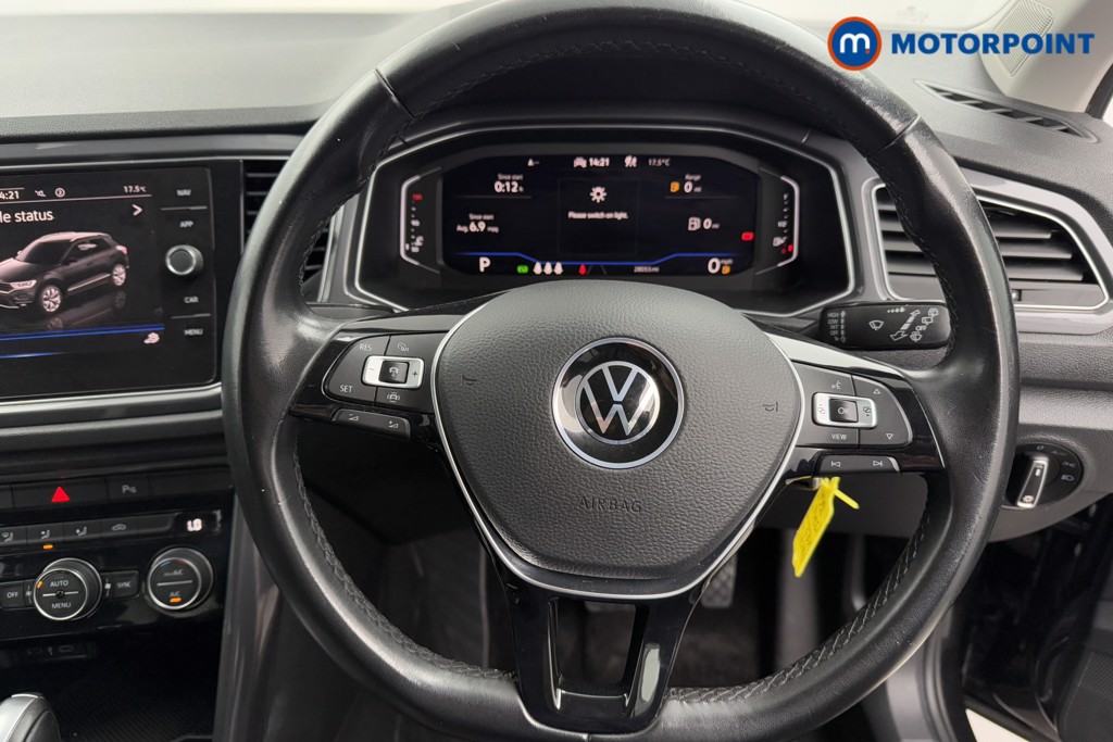 Volkswagen T-Roc SEL Automatic Petrol SUV - Stock Number (1574341) - 3rd supplementary image