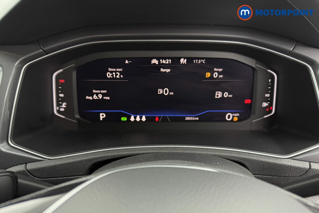 Volkswagen T-Roc SEL Automatic Petrol SUV - Stock Number (1574341) - 6th supplementary image