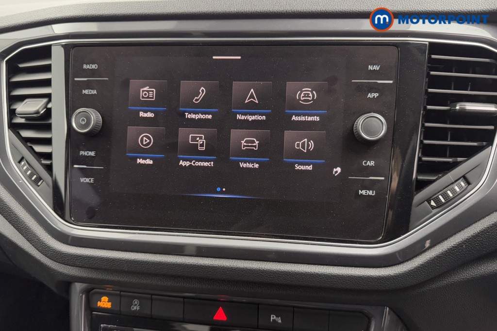 Volkswagen T-Roc SEL Automatic Petrol SUV - Stock Number (1574341) - 7th supplementary image