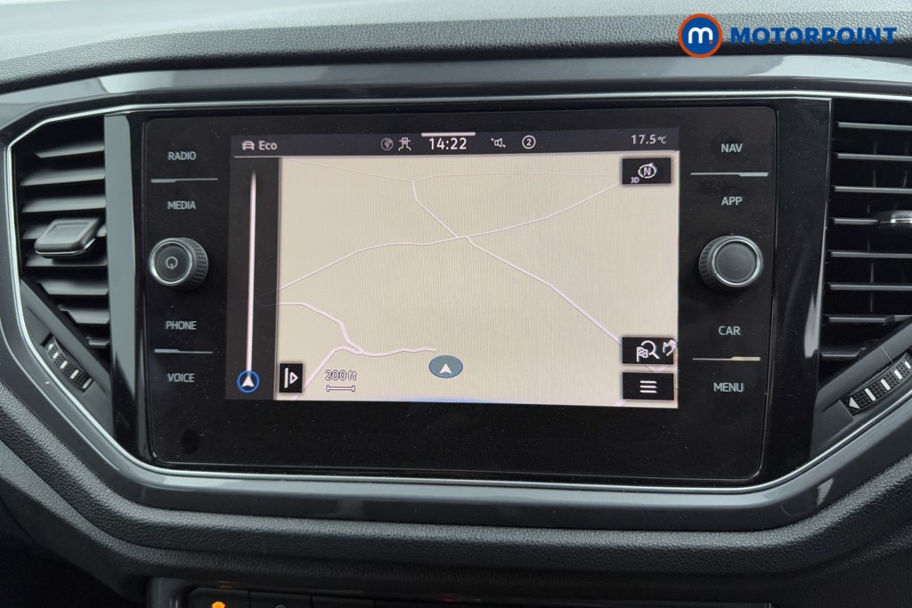 Volkswagen T-Roc SEL Automatic Petrol SUV - Stock Number (1574341) - 9th supplementary image