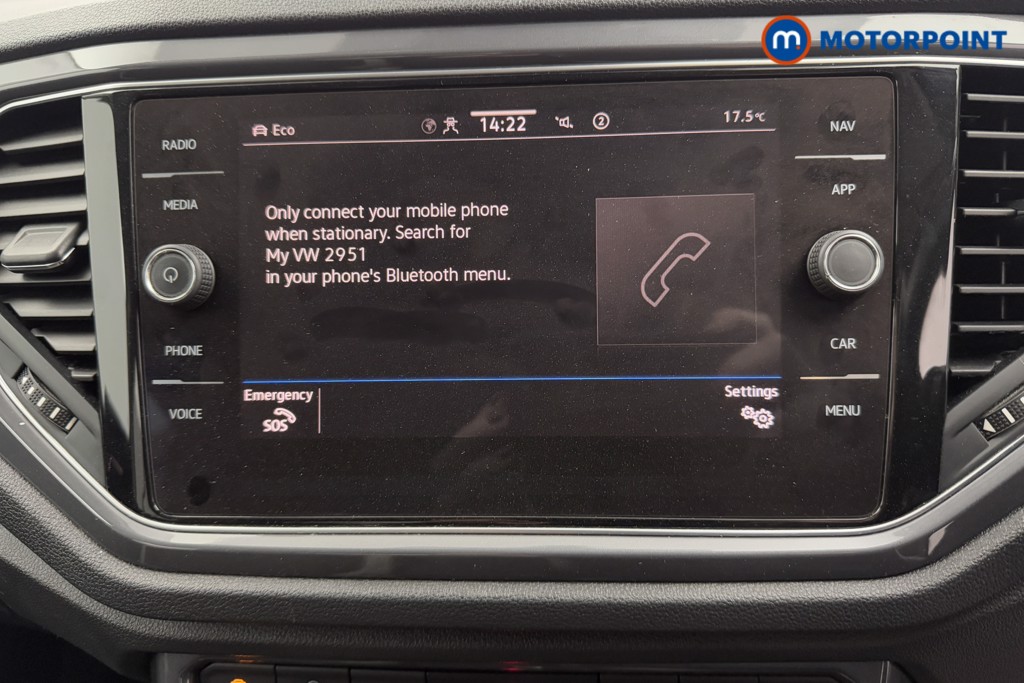 Volkswagen T-Roc SEL Automatic Petrol SUV - Stock Number (1574341) - 11th supplementary image