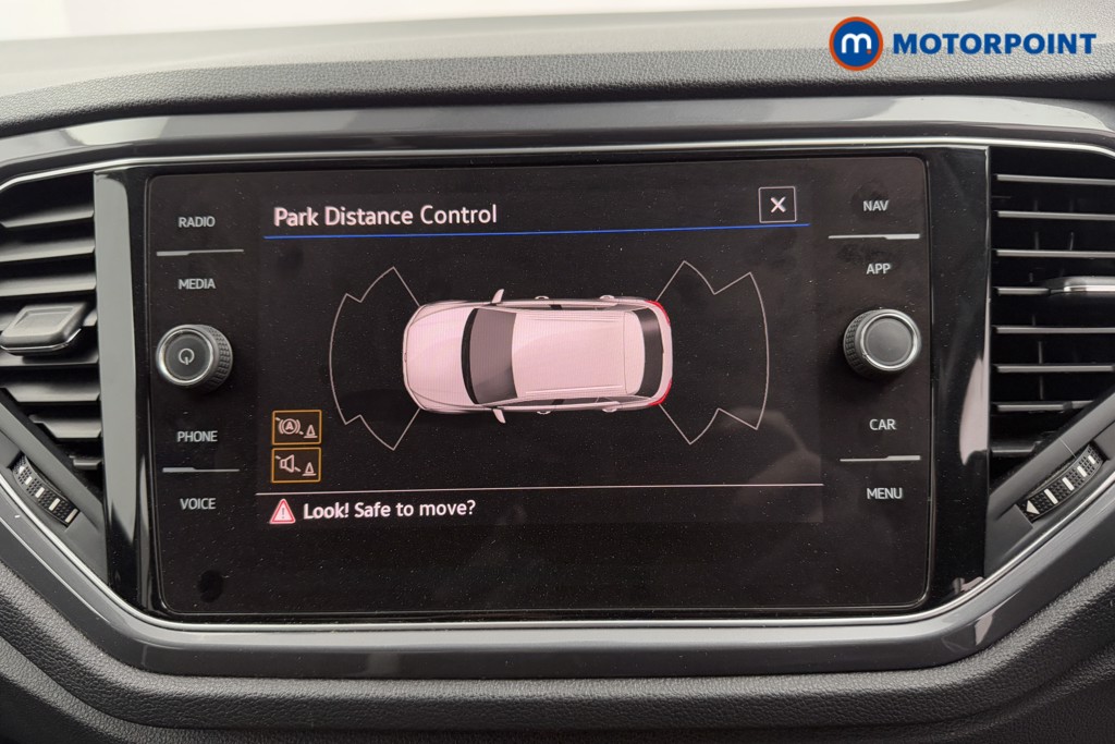 Volkswagen T-Roc SEL Automatic Petrol SUV - Stock Number (1574341) - 12th supplementary image