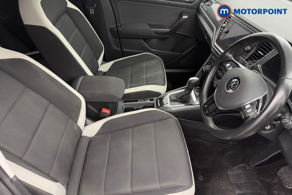 Volkswagen T-Roc SEL Automatic Petrol SUV - Stock Number (1574341) - 21st supplementary image