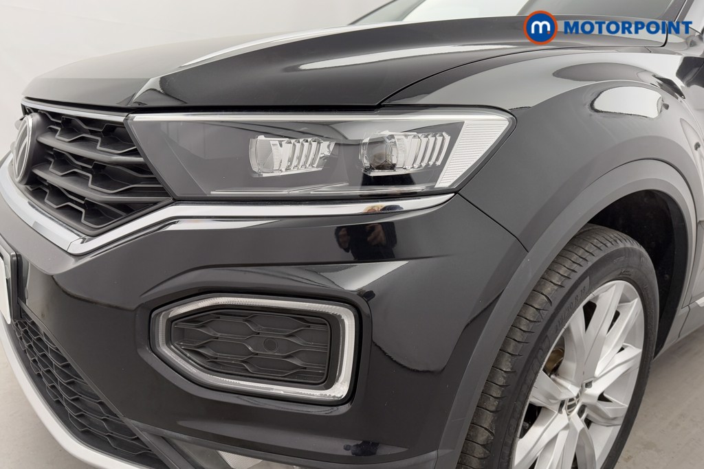 Volkswagen T-Roc SEL Automatic Petrol SUV - Stock Number (1574341) - 28th supplementary image