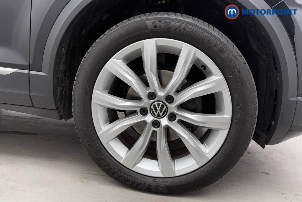 Volkswagen T-Roc SEL Automatic Petrol SUV - Stock Number (1574341) - 30th supplementary image