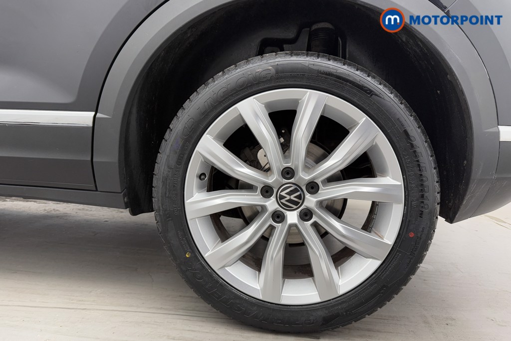 Volkswagen T-Roc SEL Automatic Petrol SUV - Stock Number (1574341) - 32nd supplementary image