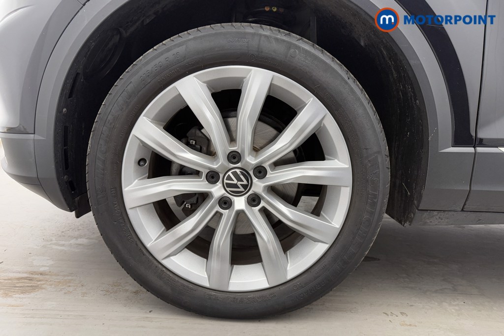 Volkswagen T-Roc SEL Automatic Petrol SUV - Stock Number (1574341) - 33rd supplementary image