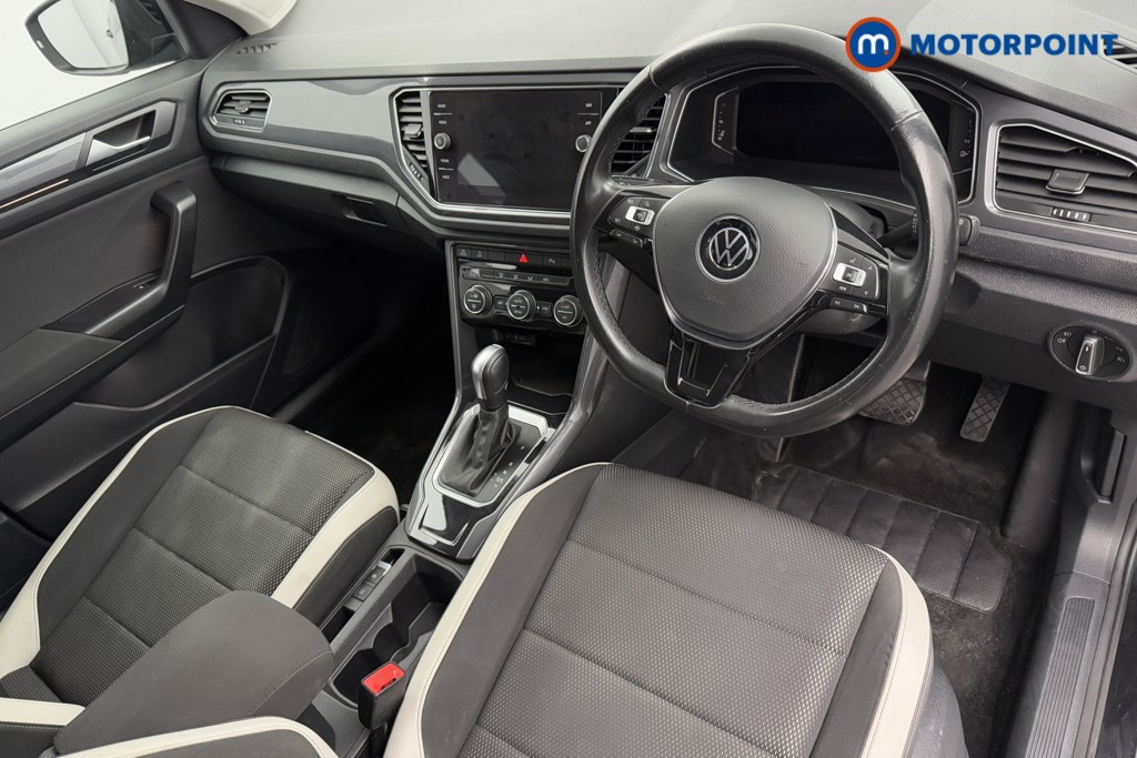 Volkswagen T-Roc SEL Automatic Petrol SUV - Stock Number (1574341) - 1st supplementary image