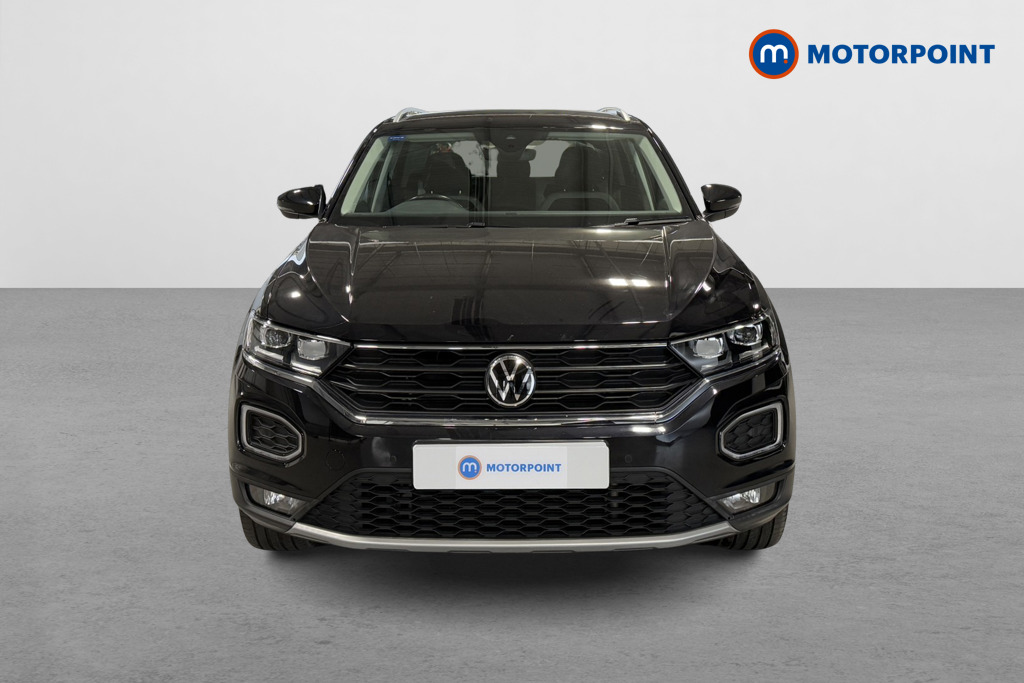 Volkswagen T-Roc SEL Automatic Petrol SUV - Stock Number (1574341) - Front bumper