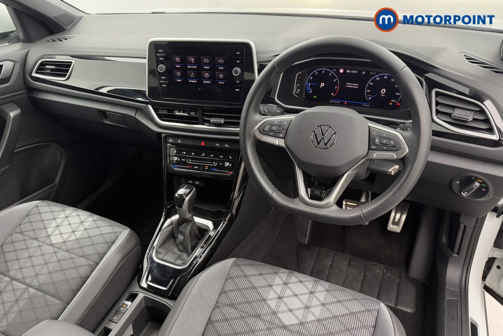 Volkswagen T-Roc R-Line Automatic Petrol SUV - Stock Number (1574350) - 2nd supplementary image