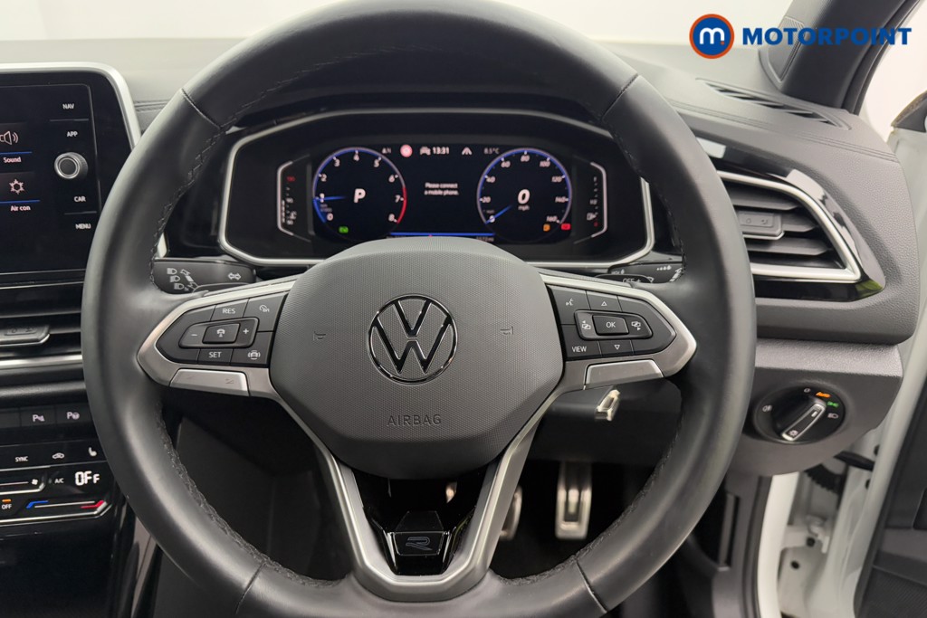 Volkswagen T-Roc R-Line Automatic Petrol SUV - Stock Number (1574350) - 3rd supplementary image