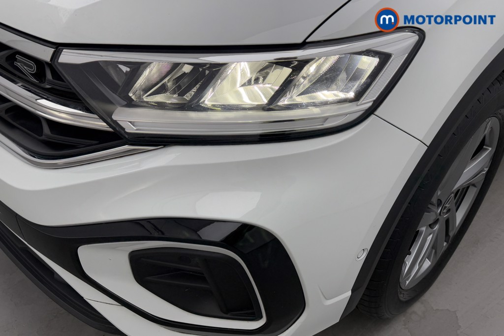 Volkswagen T-Roc R-Line Automatic Petrol SUV - Stock Number (1574350) - 28th supplementary image