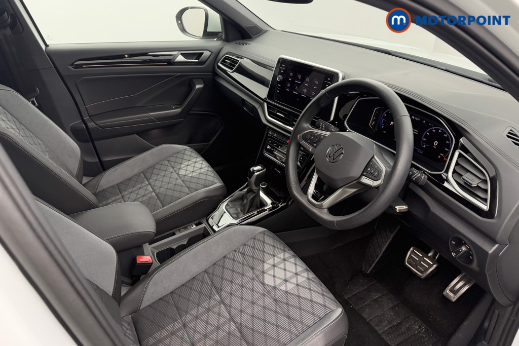 Volkswagen T-Roc R-Line Automatic Petrol SUV - Stock Number (1574350) - 1st supplementary image