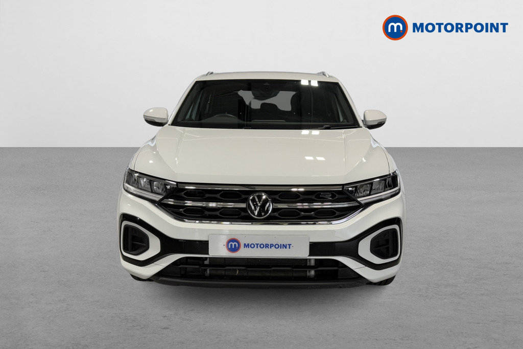 Volkswagen T-Roc R-Line Automatic Petrol SUV - Stock Number (1574350) - Front bumper