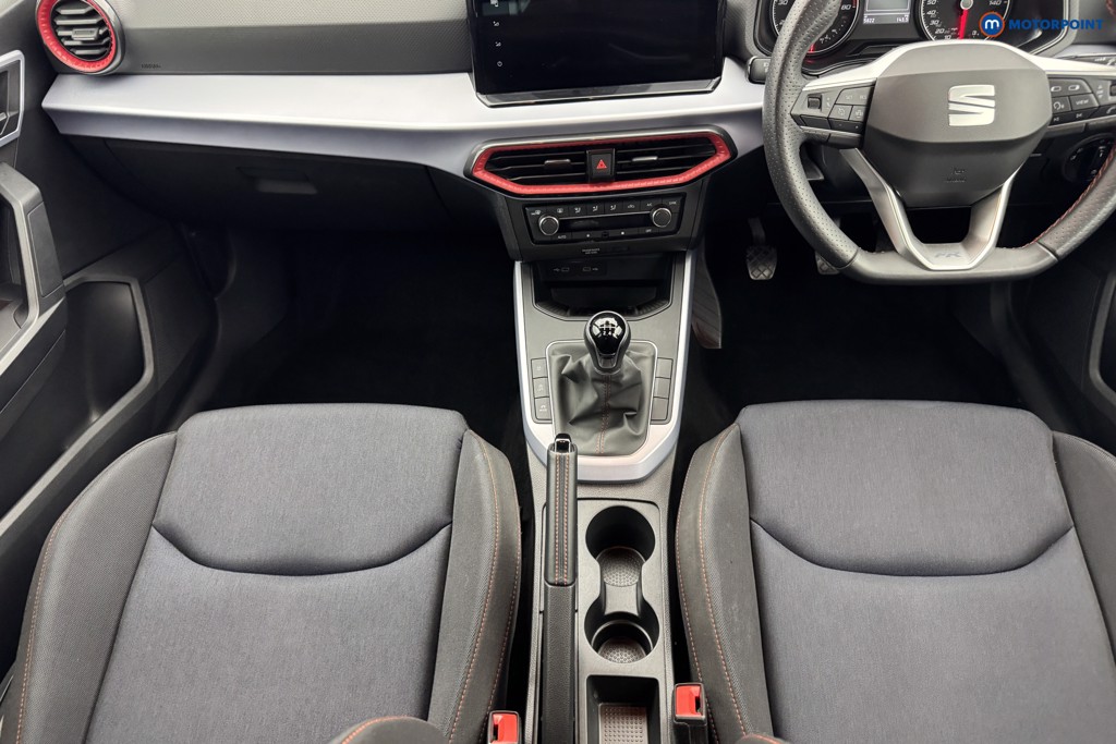 Seat Arona FR Manual Petrol SUV - Stock Number (1574591) - 5th supplementary image