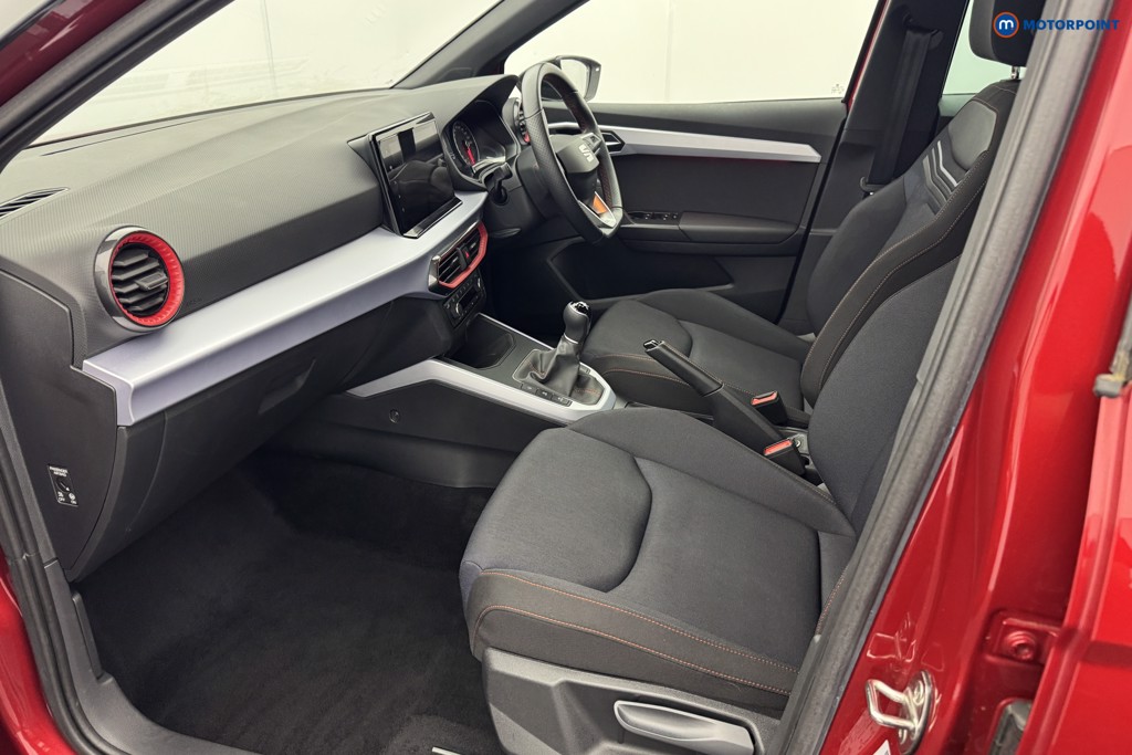 Seat Arona FR Manual Petrol SUV - Stock Number (1574591) - 9th supplementary image