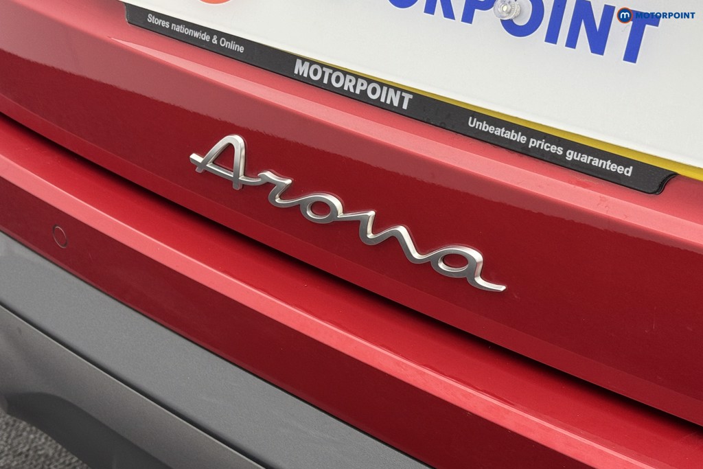 Seat Arona FR Manual Petrol SUV - Stock Number (1574591) - 20th supplementary image