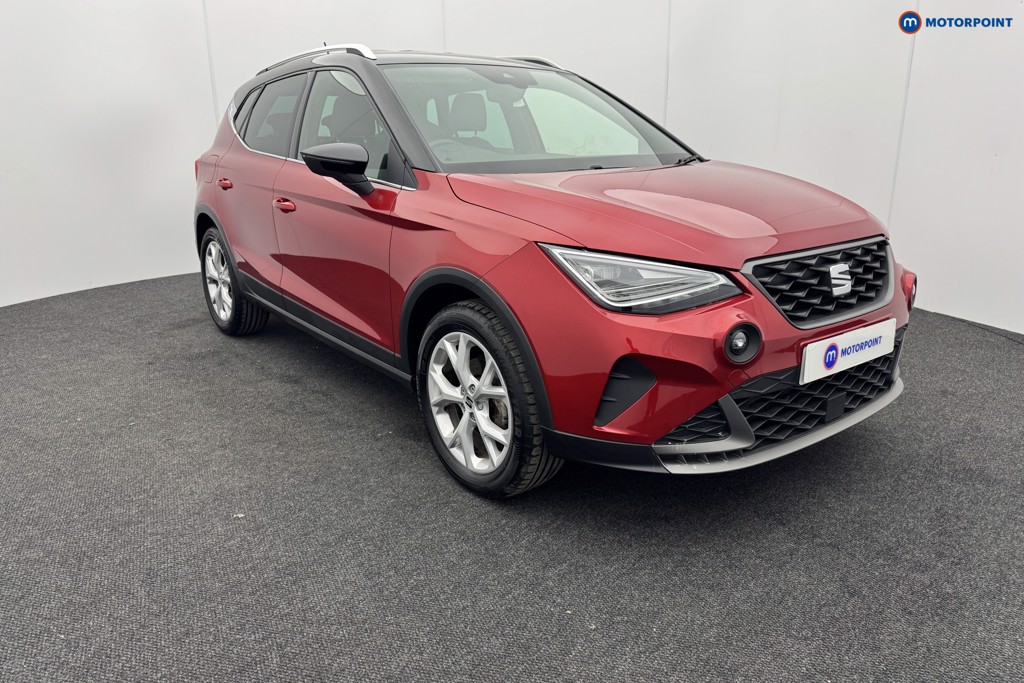 Seat Arona FR Manual Petrol SUV - Stock Number (1574591) - 23rd supplementary image
