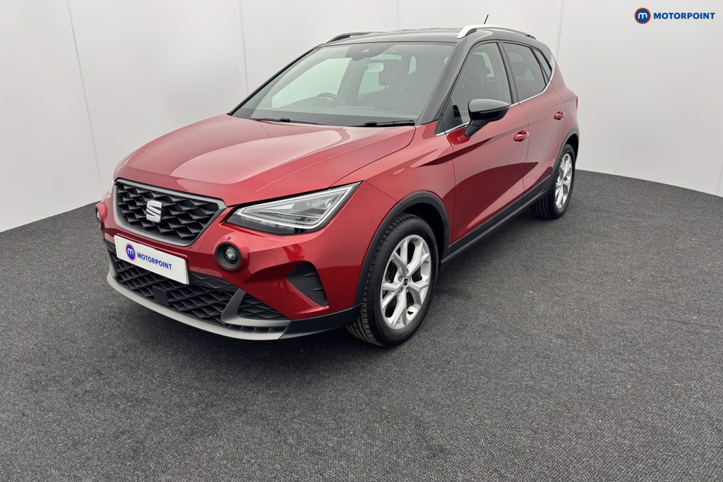 Seat Arona FR Manual Petrol SUV - Stock Number (1574591) - 25th supplementary image
