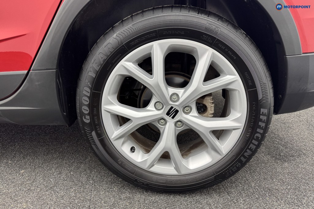 Seat Arona FR Manual Petrol SUV - Stock Number (1574591) - 27th supplementary image