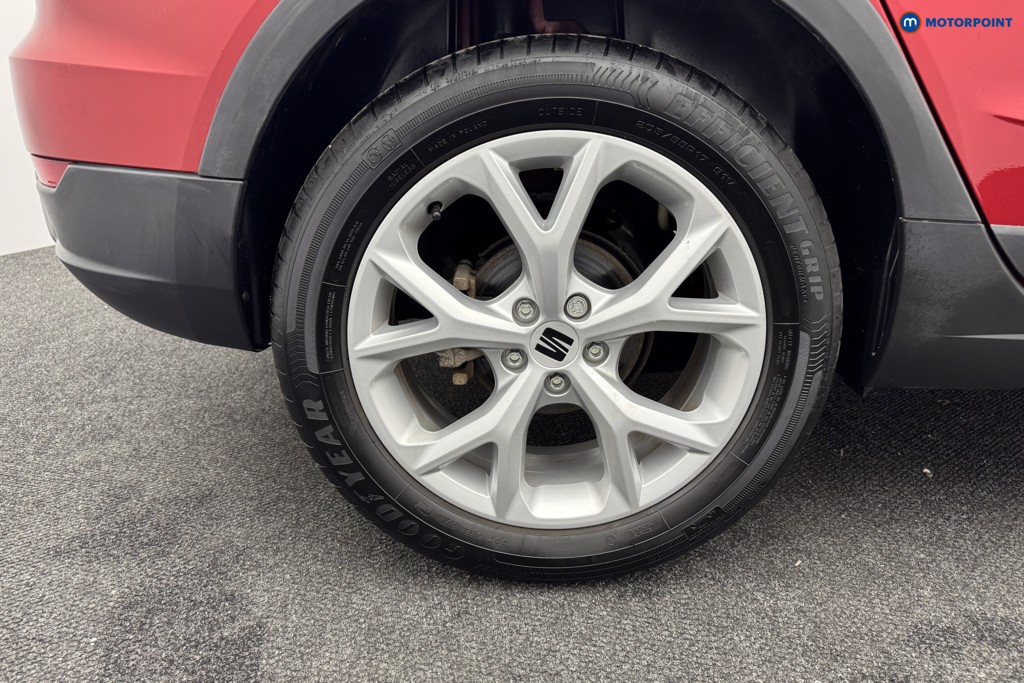 Seat Arona FR Manual Petrol SUV - Stock Number (1574591) - 28th supplementary image