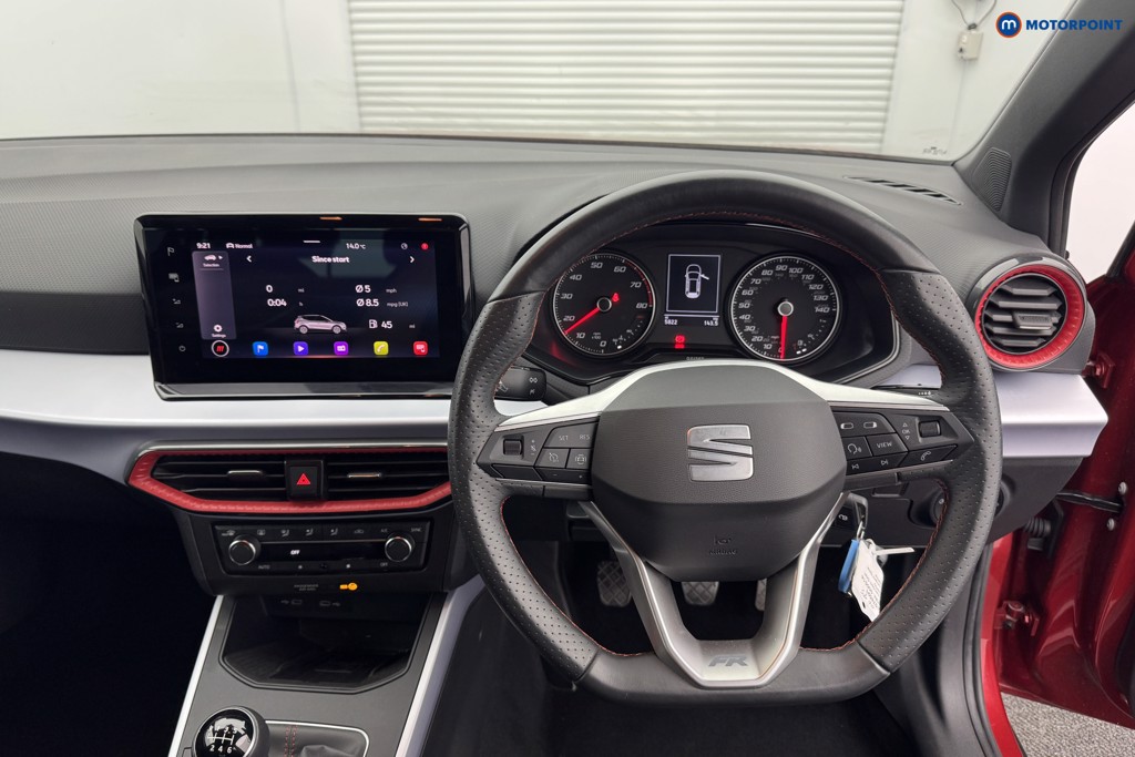 Seat Arona FR Manual Petrol SUV - Stock Number (1574591) - 1st supplementary image