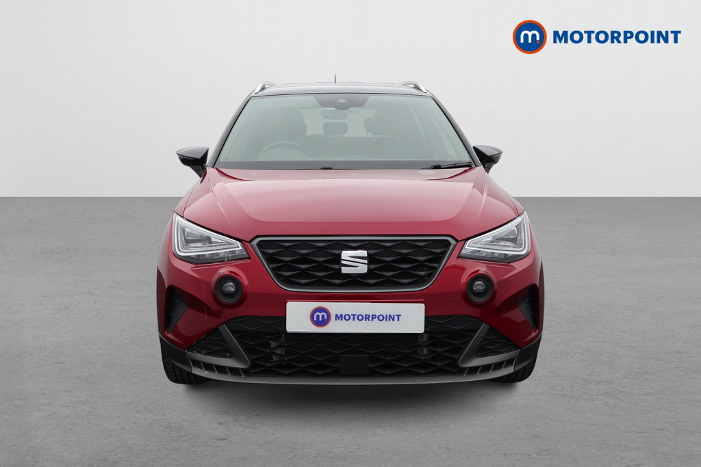 Seat Arona FR Manual Petrol SUV - Stock Number (1574591) - Front bumper