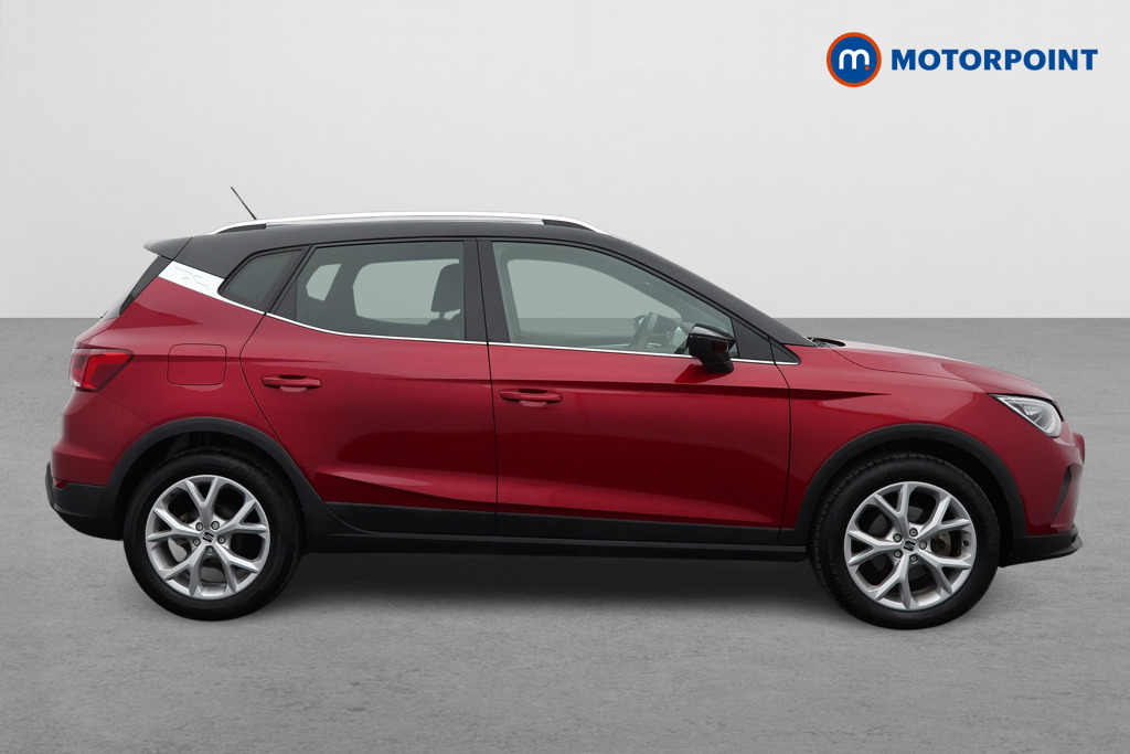 Seat Arona FR Manual Petrol SUV - Stock Number (1574591) - Drivers side