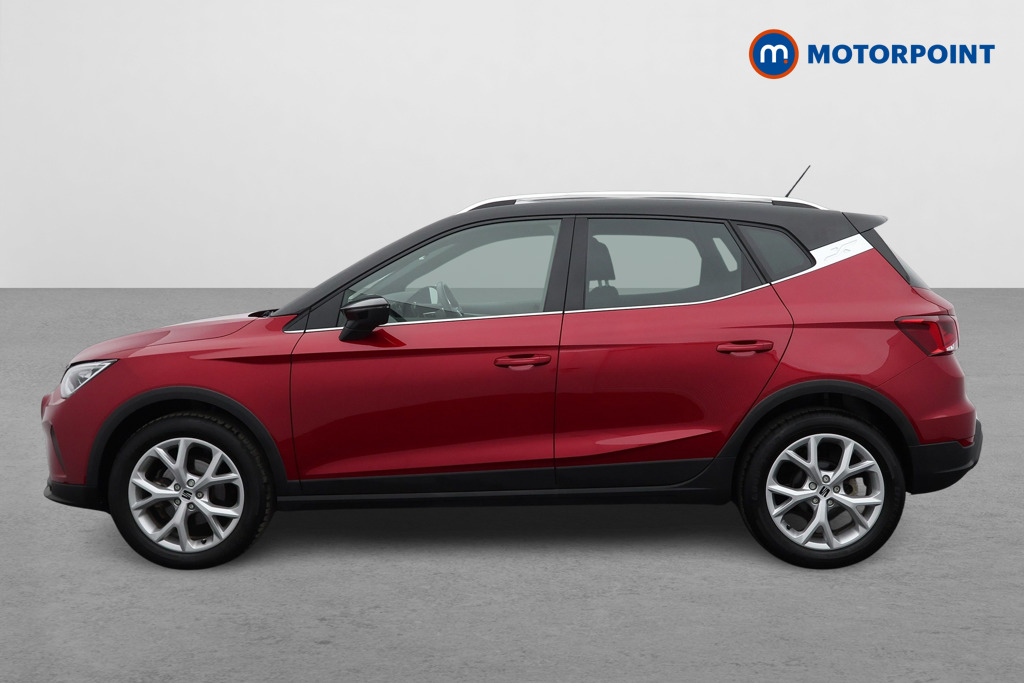 Seat Arona FR Manual Petrol SUV - Stock Number (1574591) - Passenger side