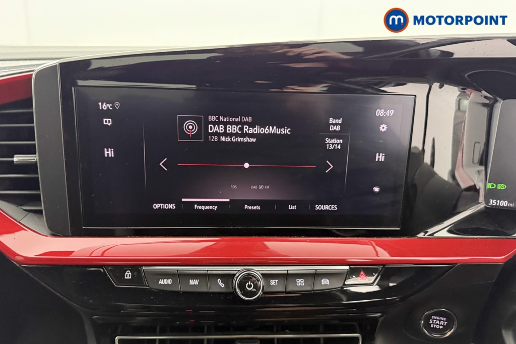 Vauxhall Mokka Sri Premium Automatic Petrol SUV - Stock Number (1574669) - 6th supplementary image