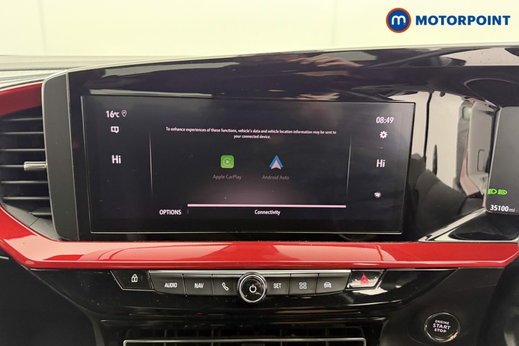 Vauxhall Mokka Sri Premium Automatic Petrol SUV - Stock Number (1574669) - 7th supplementary image