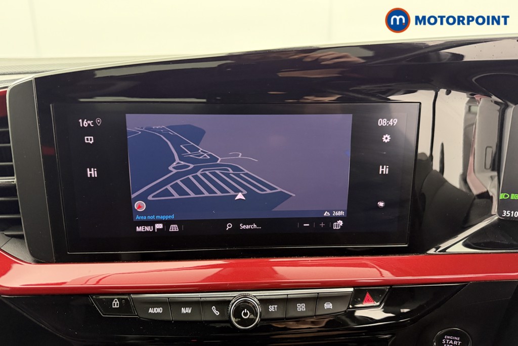 Vauxhall Mokka Sri Premium Automatic Petrol SUV - Stock Number (1574669) - 9th supplementary image