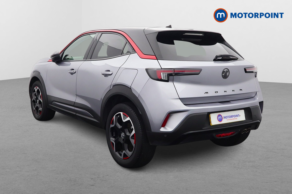 Vauxhall Mokka Sri Premium Automatic Petrol SUV - Stock Number (1574669) - Passenger side rear corner
