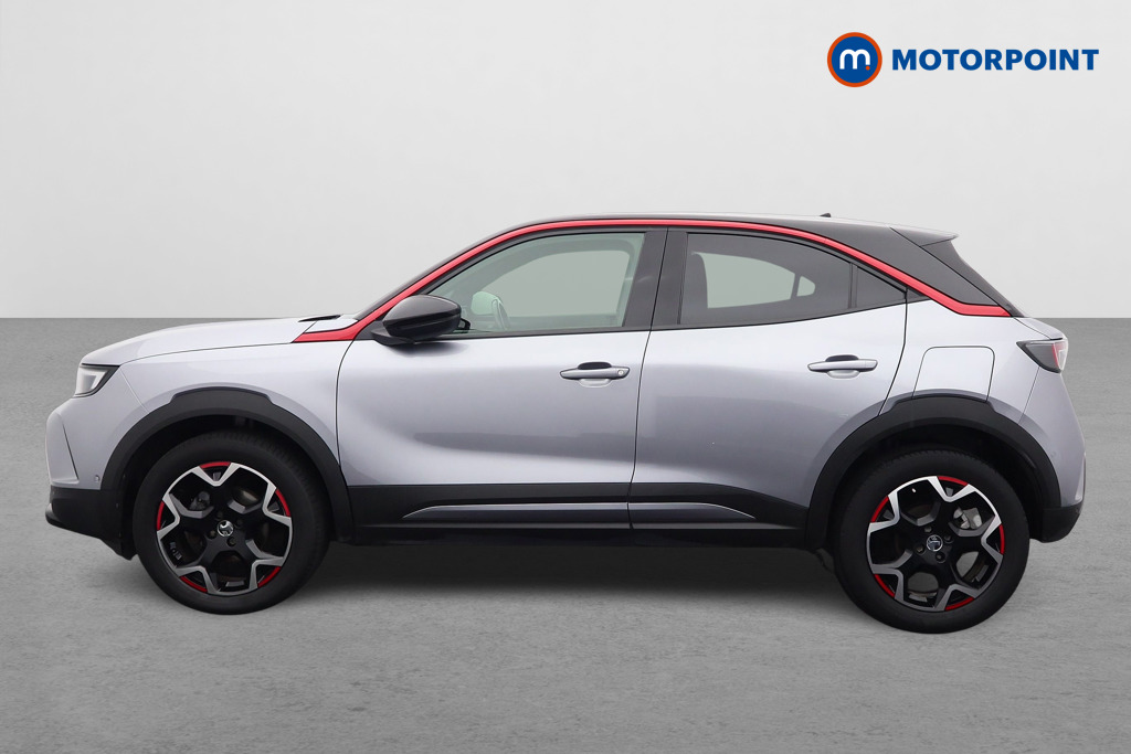 Vauxhall Mokka Sri Premium Automatic Petrol SUV - Stock Number (1574669) - Passenger side